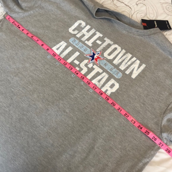 NBA Chicago 2020 All-Star T-Shirt - Picture 5 of 5